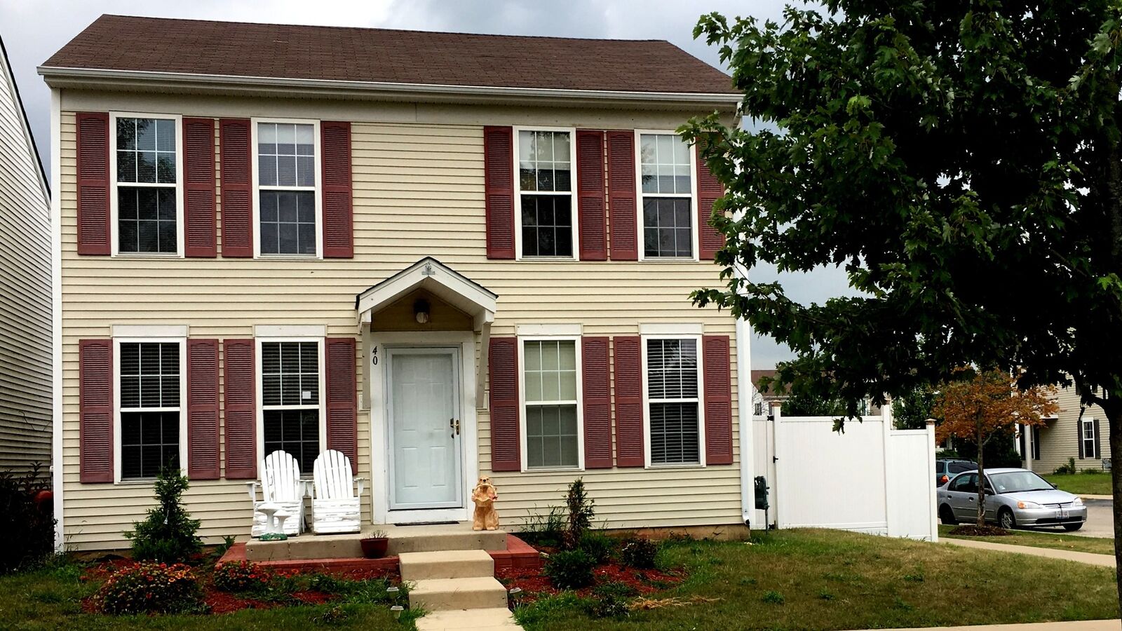 Property Photo:  40 Harmony Lane  IL 60446 