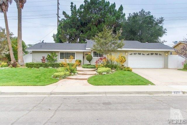 Property Photo:  2271 Ralston Street  CA 93063 