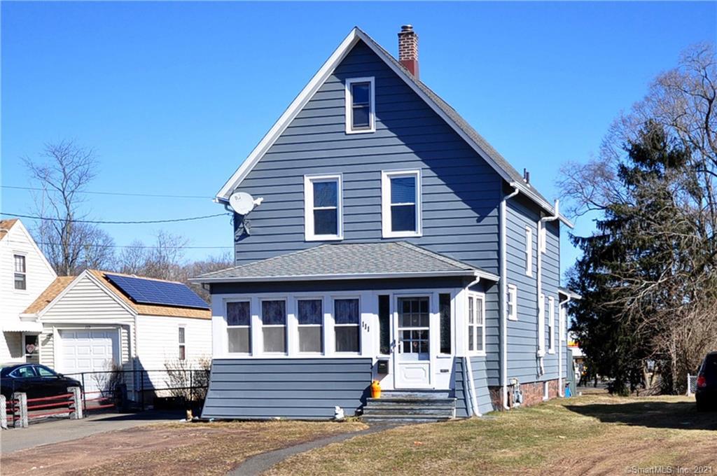 Property Photo: 111 High Street CT 06512