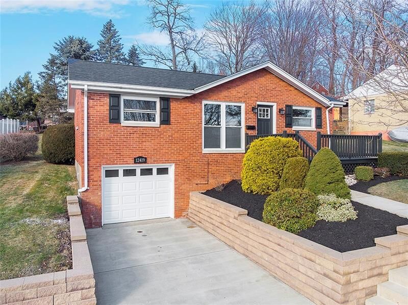 Property Photo:  12419 Herold Dr  PA 15642 