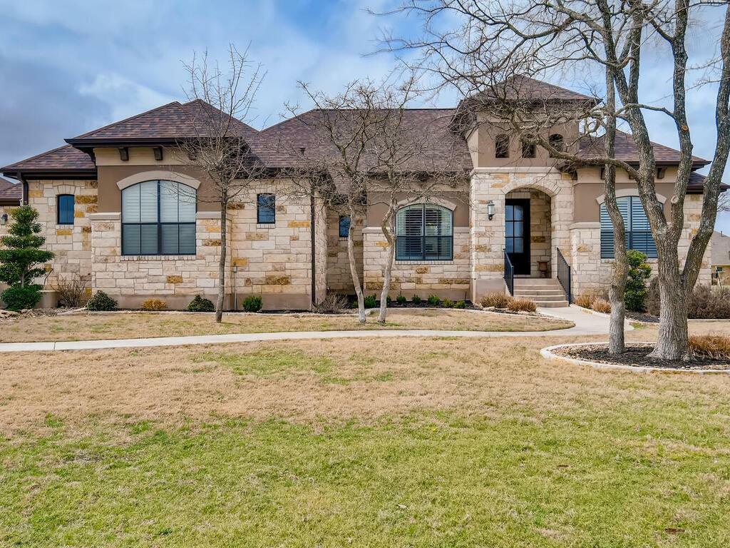 Property Photo:  705 W Majestic Oak Lane  TX 78633 