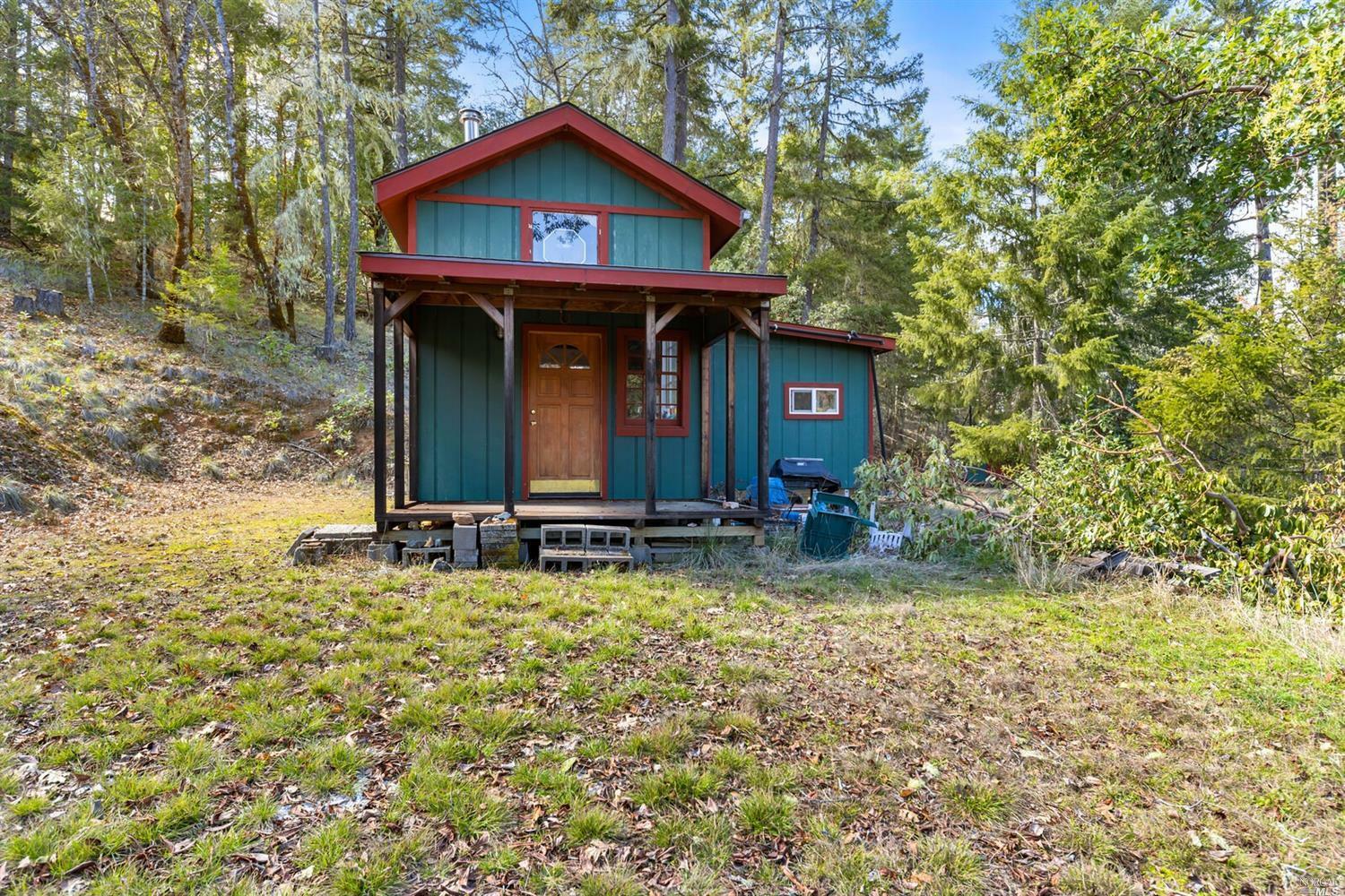 Property Photo:  0 Old Boy Scout Road  CA 95490 