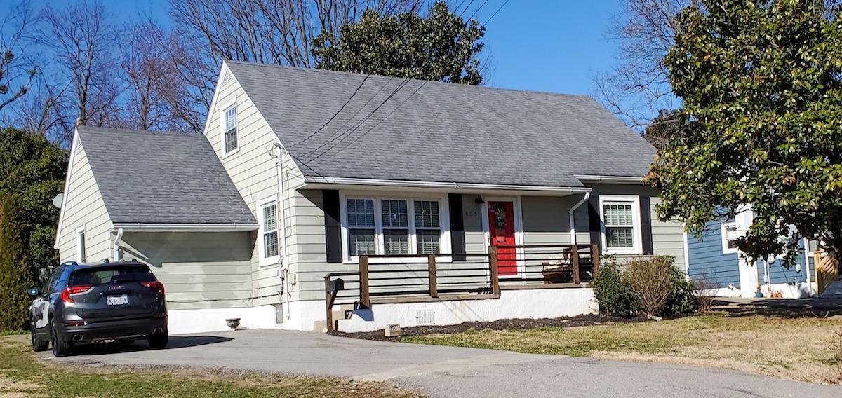Property Photo:  805 Hillcrest Drive  KY 40422 