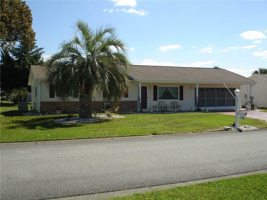 Property Photo:  17583 SE 96th Avenue  FL 34491 