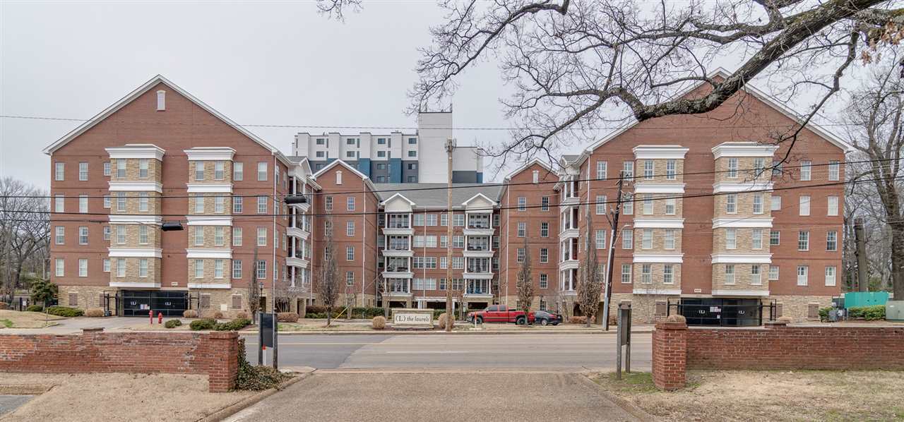 Property Photo:  3520 Central Ave 206  TN 38111 