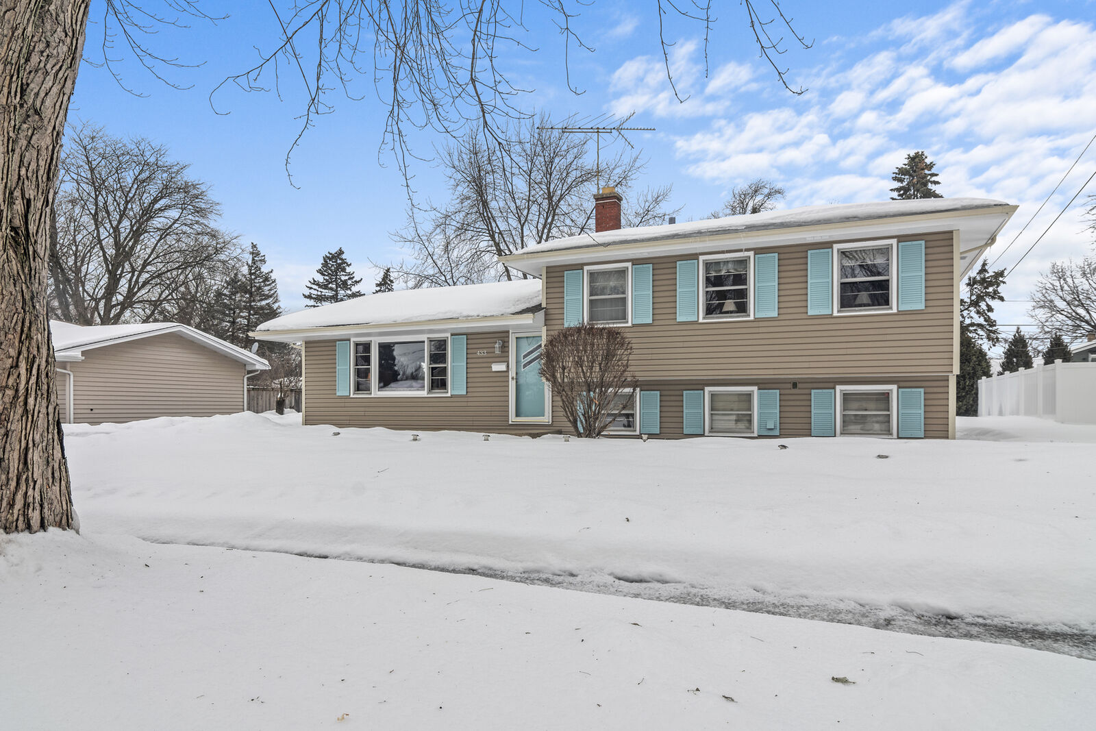 Property Photo: 433 Tupelo Avenue IL 60540