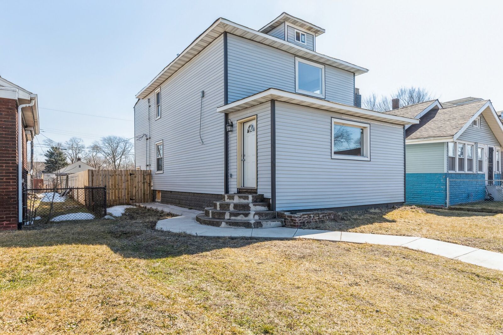 Property Photo:  707 Tennessee Street  IN 46402 