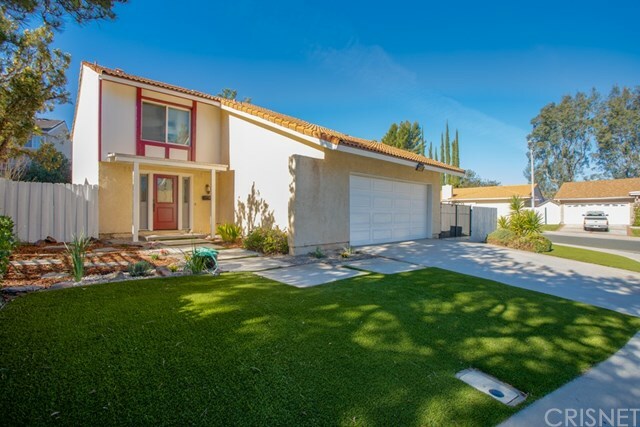 Property Photo:  21614 Windsong Court  CA 91350 