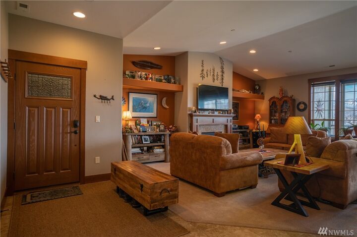 Property Photo:  1051 N Baker Ave A203  WA 98802