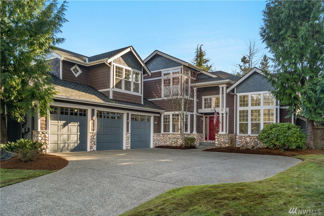 Property Photo:  1828 42nd St NW  WA 98335 