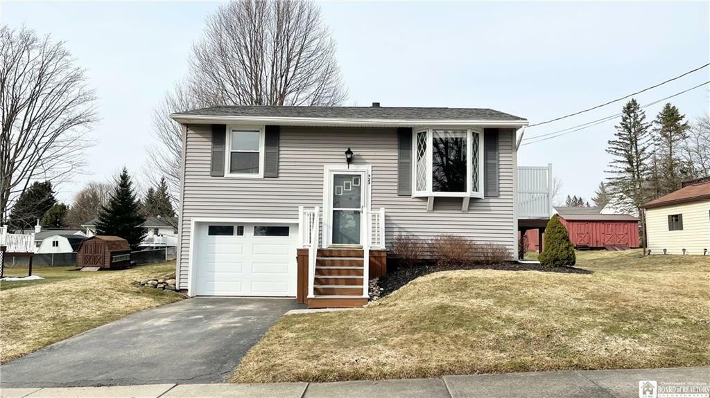 Property Photo: 223 Ahrens Avenue NY 14701