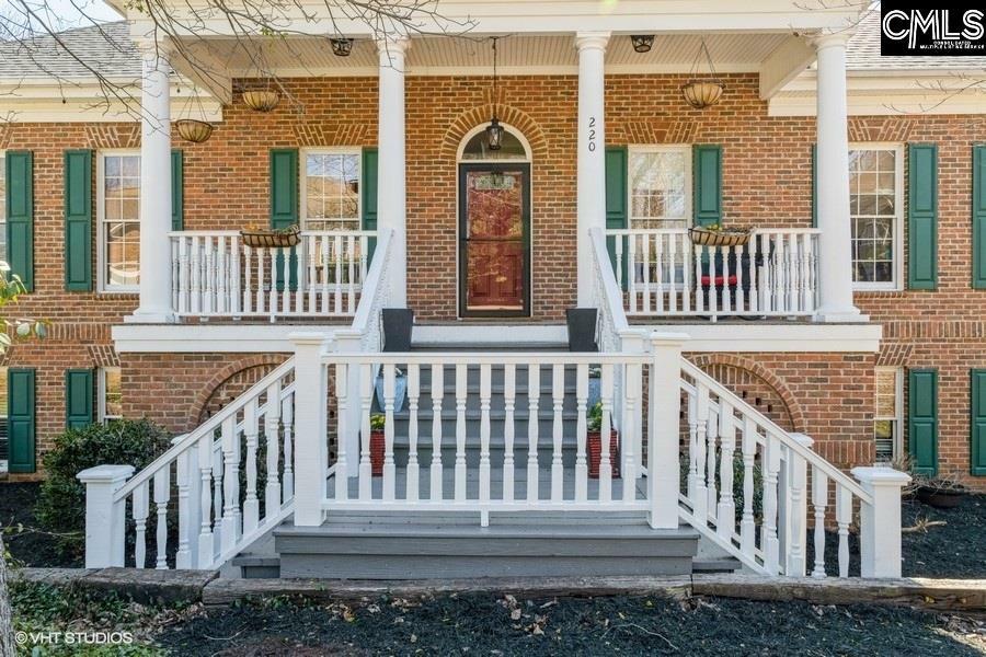 Property Photo: 220 Edgewood SC 29036