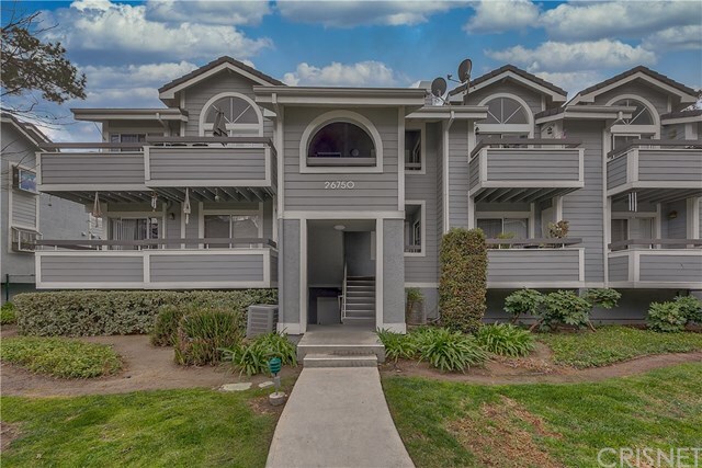 Property Photo:  26750 Claudette Street 444  CA 91351 