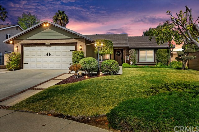 Property Photo:  1809 Nottingham Lane  CA 91773 