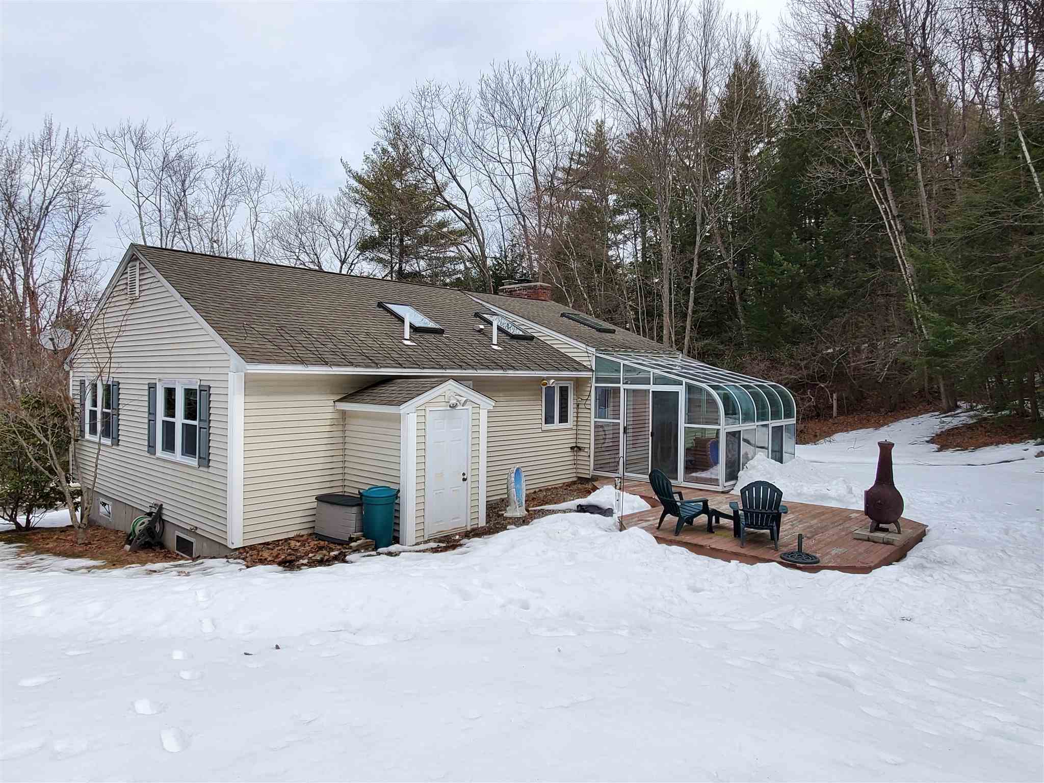 Property Photo:  109 Lesnyk Road  NH 03045 