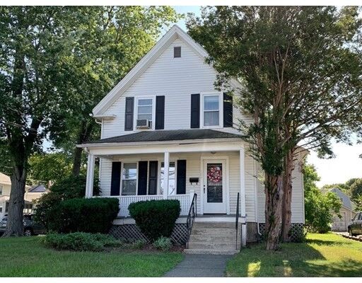 Property Photo:  165 Grant St  MA 01702 