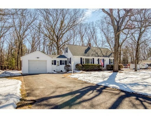 Property Photo: 262 Paper Mill Rd MA 01085