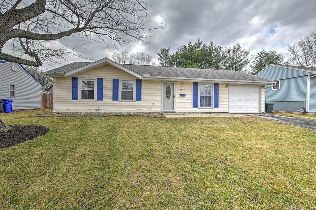 Property Photo:  3543 Fontenac Drive  IL 62521 