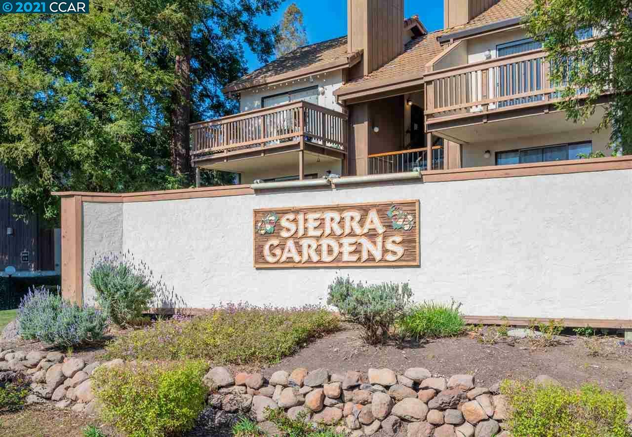 Property Photo:  2055 Sierra Dr., 119  CA 94518 