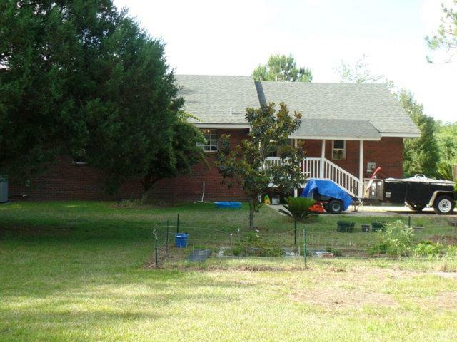 Property Photo:  332 Bessie Lane  GA 31548 