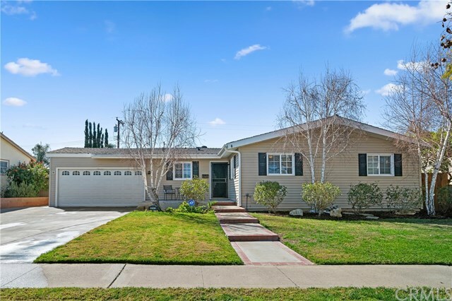 Property Photo:  1450 Ponderosa Avenue  CA 92835 