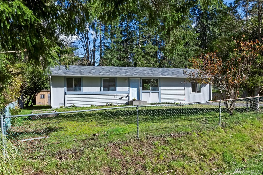 Property Photo: 8942 Roy Rd NE WA 98311