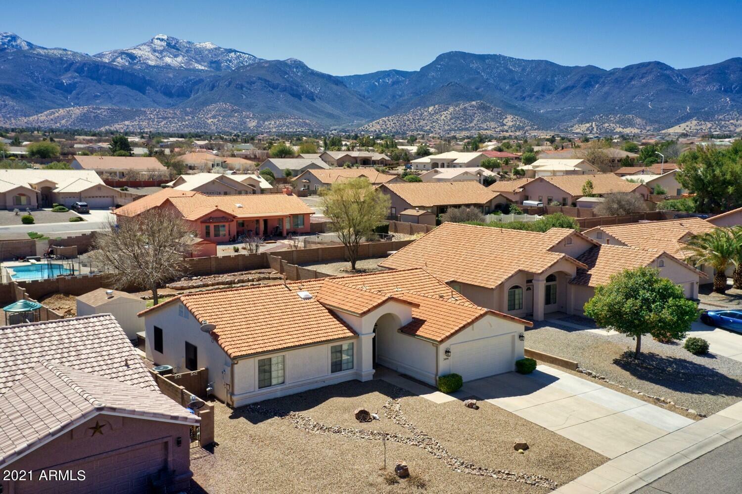 Property Photo:  3444 Plaza De Viola --  AZ 85650 