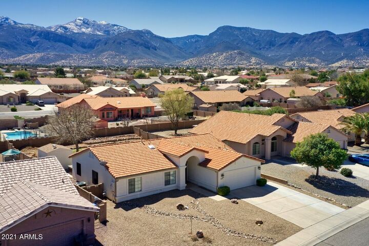 Property Photo: 3444 Plaza De Viola -- AZ 85650