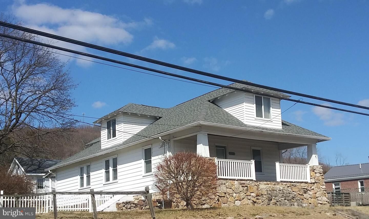 Property Photo: 12723 Bedford Road NE MD 21502