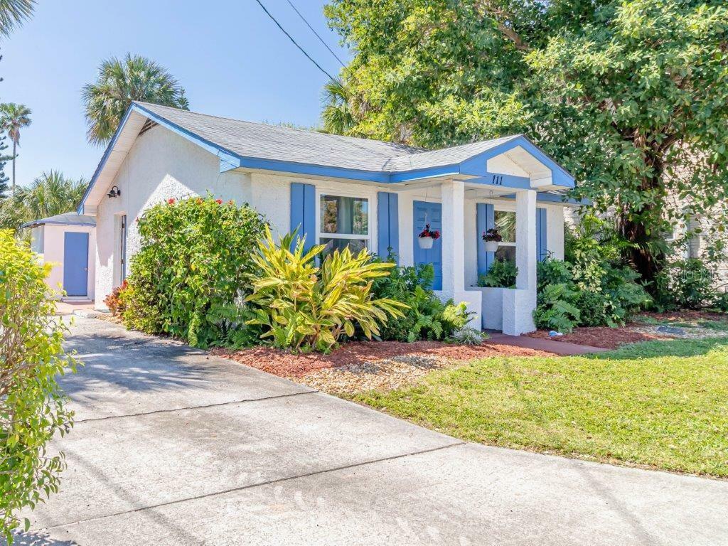 Property Photo:  111 16th Avenue  FL 33785 