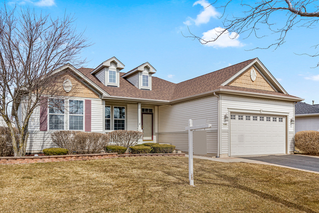 Property Photo: 12782 Eagle Ridge Lane IL 60142