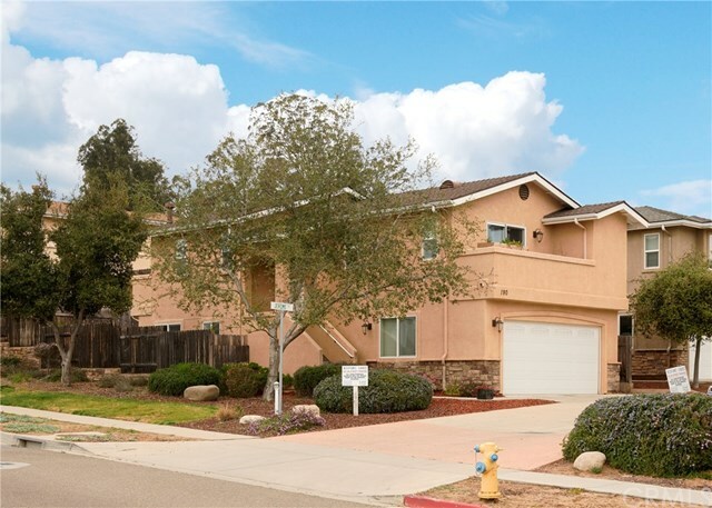 Property Photo:  190 Jerome Court  CA 93444 