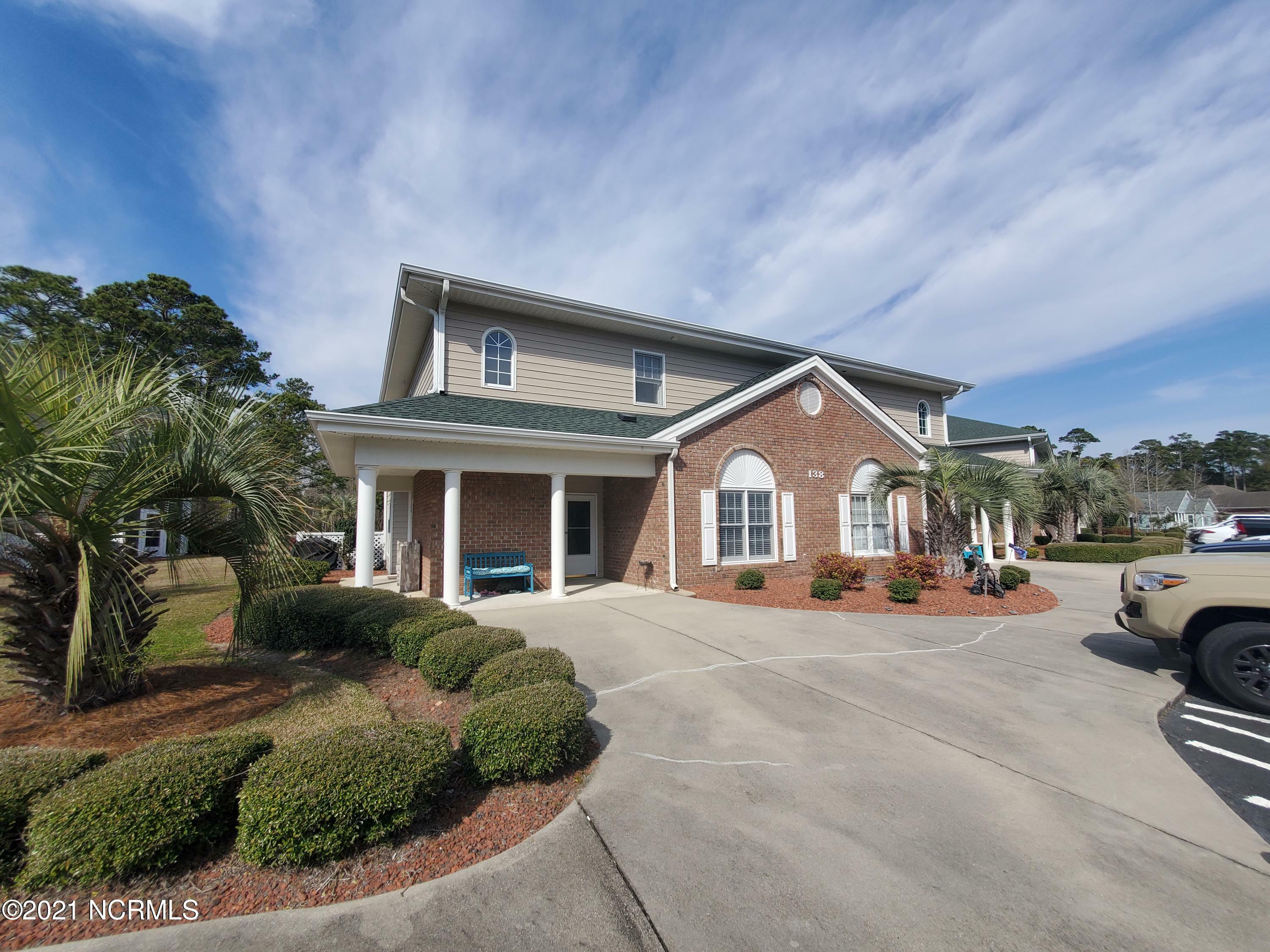 Property Photo:  138 Ricemill Circle 3  NC 28468 