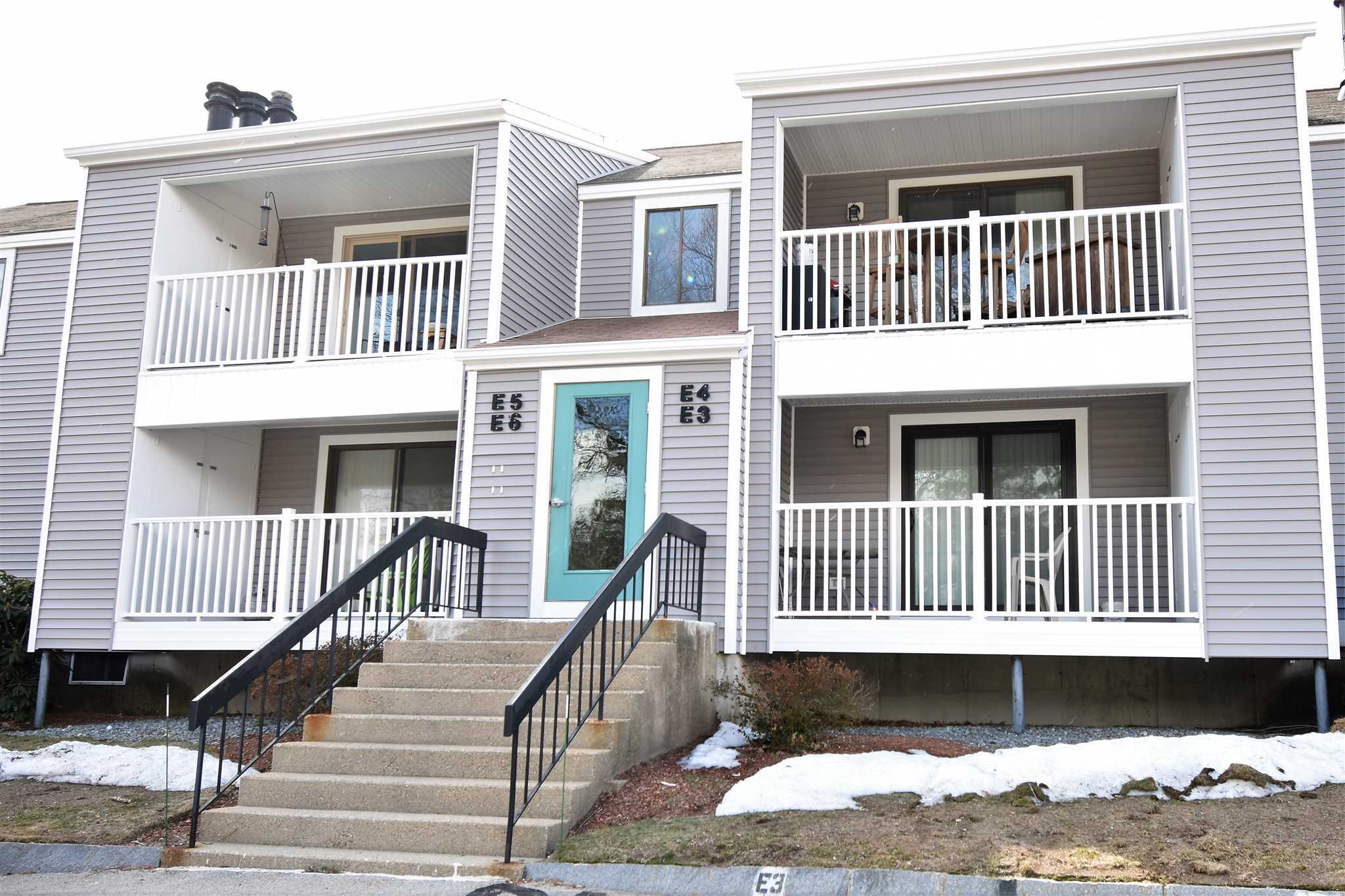Property Photo: 5-E Black Oak Drive 5 NH 03062