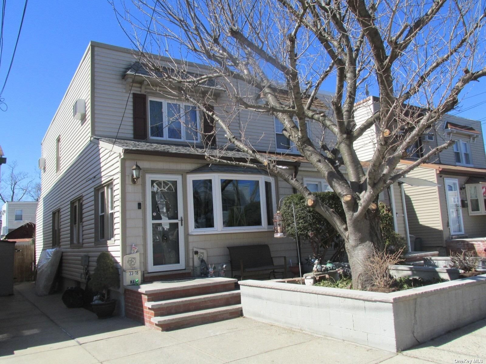 Property Photo: 33-18 203 Street NY 11361