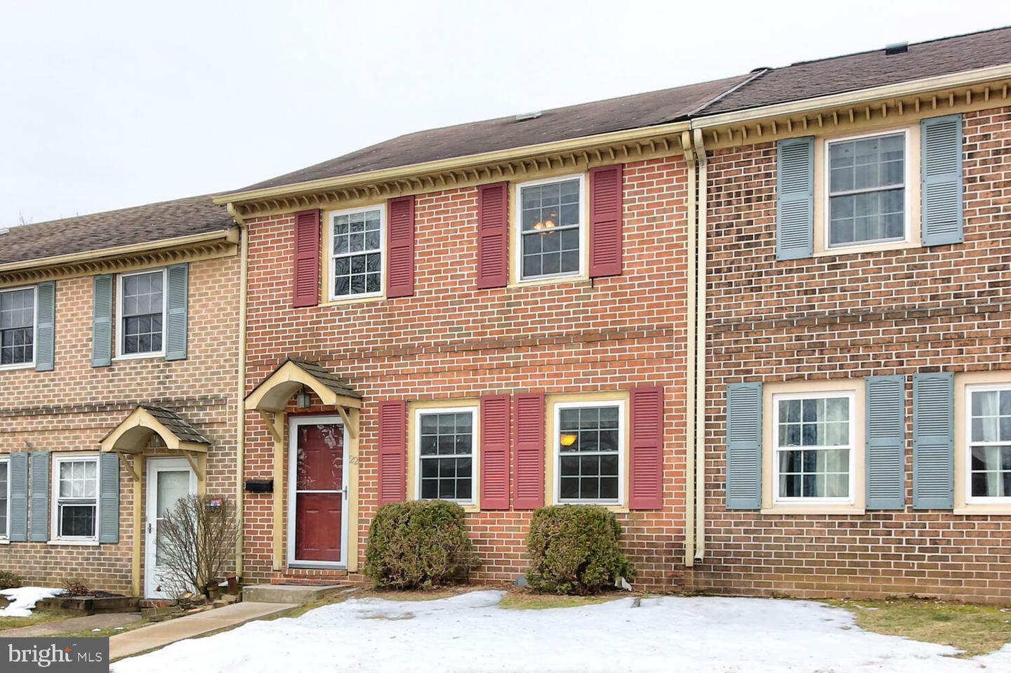 Property Photo:  22 Stonegate Road  PA 18951 