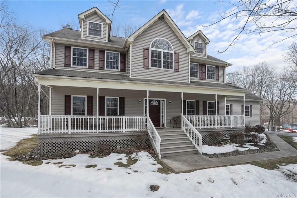 Property Photo: 603 Mountain Road NY 12771