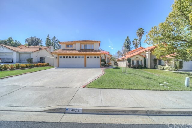 Property Photo:  40231 Holden Circle  CA 92591 