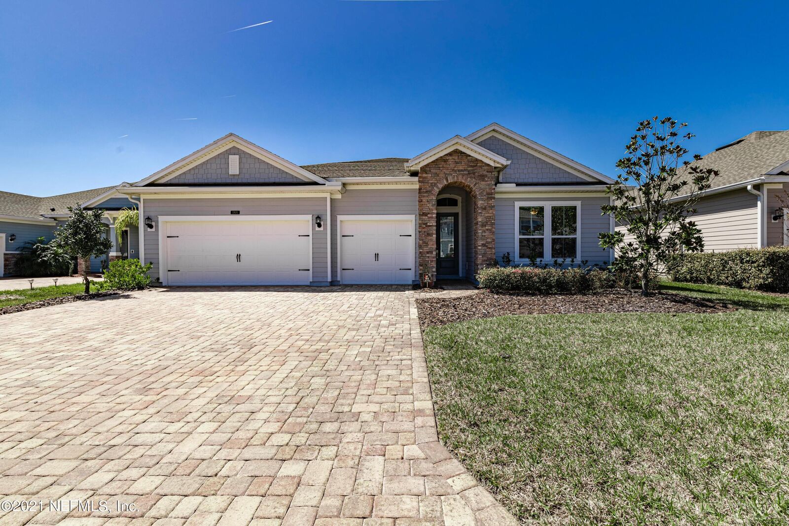 Property Photo: 168 San Telmo Court FL 32095