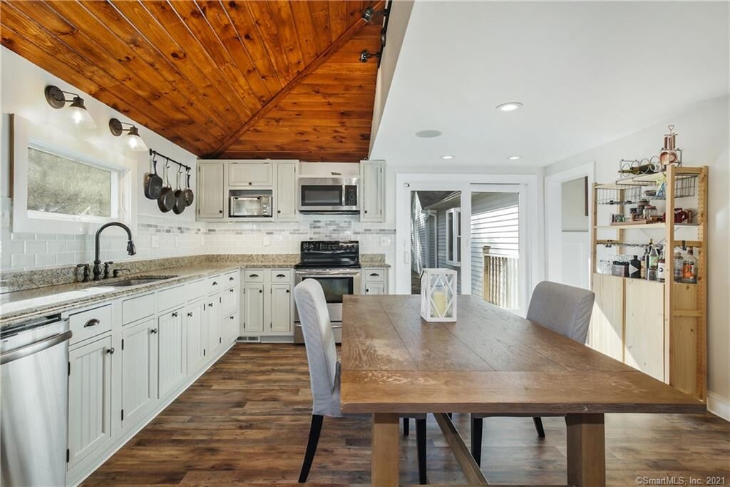 Property Photo: 35 Upper Fish Rock Road CT 06488