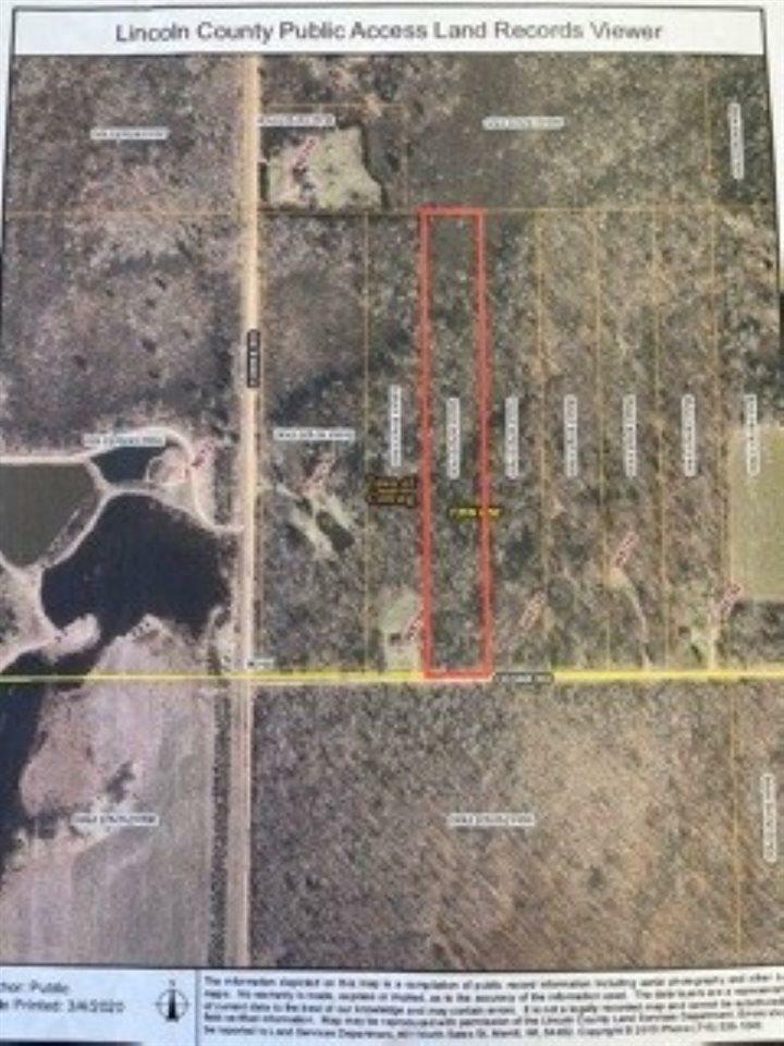 Property Photo:  5.03 Acres Cedar Road  WI 54452 