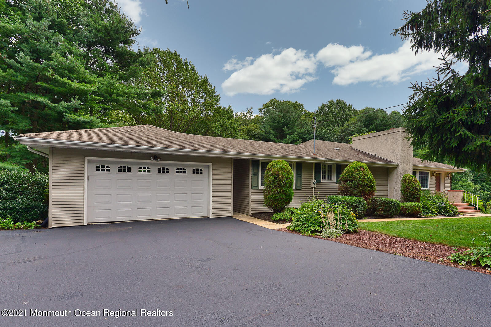 Property Photo: 18 Deercrest Drive NJ 07733