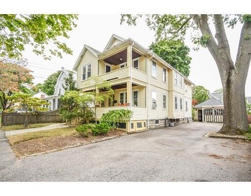 Property Photo:  25 Clements Road  MA 02453 