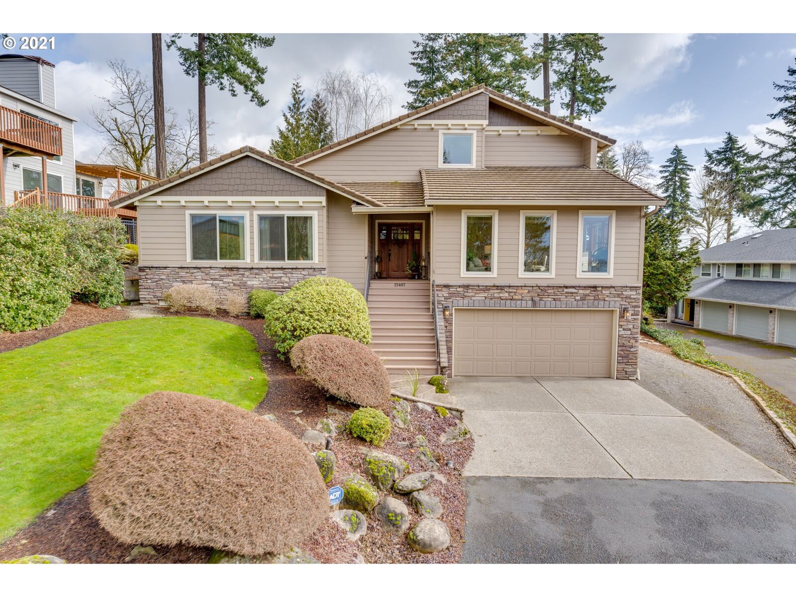 Property Photo:  15407 SE Evergreen Hwy  WA 98683 