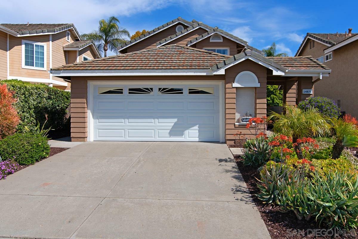 Property Photo:  14871 Fox Hunt Lane  CA 92128 