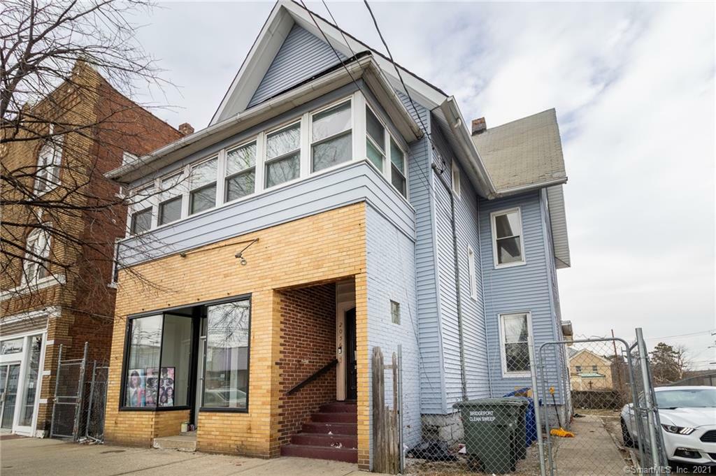 Property Photo: 2056 Main Street CT 06604