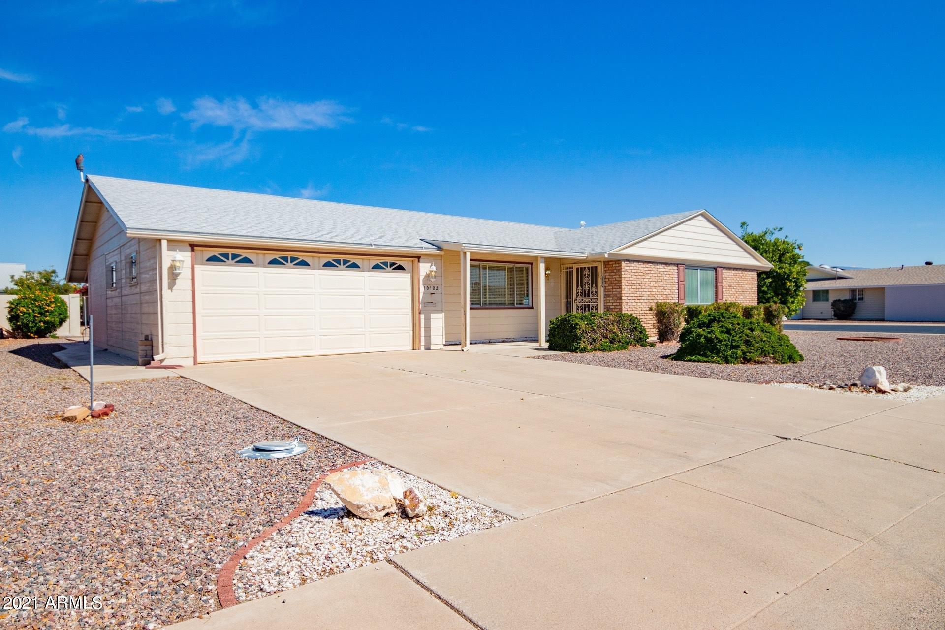 Property Photo: 10102 W Andover Avenue AZ 85351