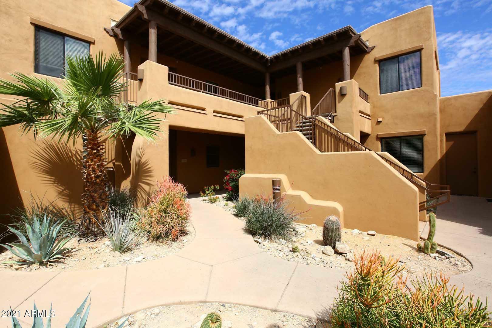 Property Photo: 13450 E Via Linda Drive 1003 AZ 85259