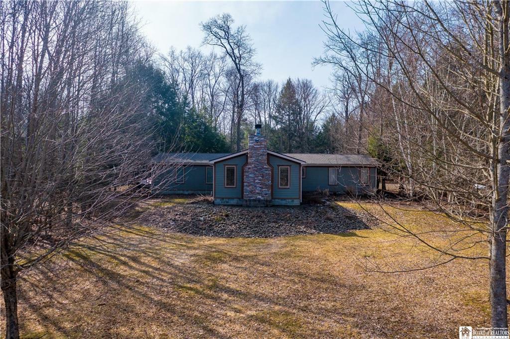 Property Photo: 5475 Ramsey Road NY 14710