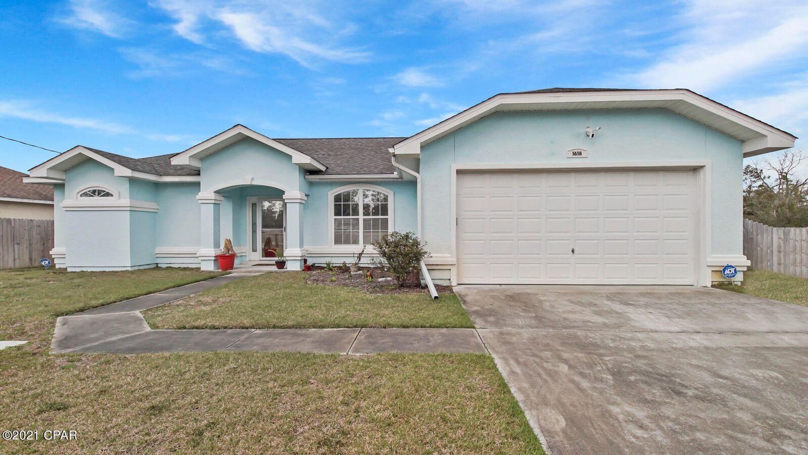 Property Photo:  1618 Richmond Street  FL 32428 